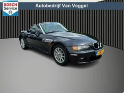 Zwart Gebruikt 2000 BMW Z3 Cabriolet | € 9.950 (Eerlijke prijs)