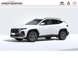 Zwart Nieuw 2025 Hyundai Tucson Premium SUV | € 49.430 (Duur)