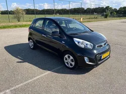Zwart Gebruikt 2015 Kia Picanto Hatchback | € 5.300 (Goede deal)