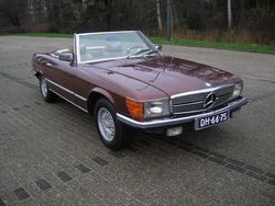 Gebruikt 1972 Mercedes SL350 | € 21.999
