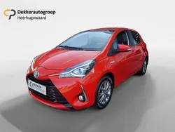 Rood Gebruikt 2020 Toyota Yaris Hatchback | € 15.245 (Goede deal)