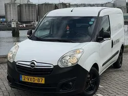 Wit Gebruikt 2012 Opel Combo Life Van | € 5.850
