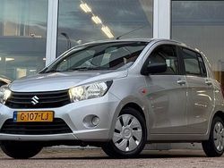 Grijs Gebruikt 2019 Suzuki Celerio Comfort Hatchback | € 7.494 (Eerlijke prijs)