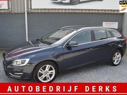 Blauw Gebruikt 2013 Volvo V60 Summum Stationwagen | € 6.750 (Eerlijke prijs)