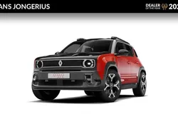 Rood Nieuw 2025 Renault 4 E-Tech Iconic SUV | € 36.004 (Eerlijke prijs)