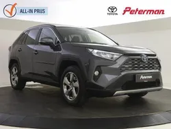 Grijs Gebruikt 2019 Toyota RAV4 Edition SUV | € 31.899 (Eerlijke prijs)