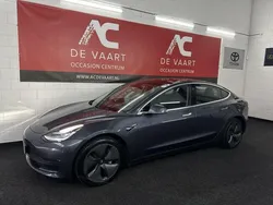 Grijs Gebruikt 2019 Tesla Model 3 Long Range Sedan | € 14.999 (Eerlijke prijs)