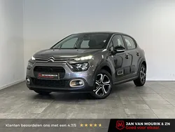 Grijs Gebruikt 2022 Citroën C3 PureTech Hatchback | € 13.740 (Goede deal)