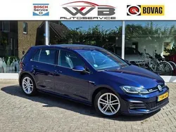 Blauw Gebruikt 2018 VW Golf VII GTD Hatchback | € 15.749 (Eerlijke prijs)