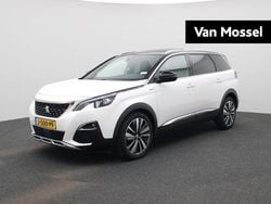 Wit Gebruikt 2020 Peugeot 5008 GT-line SUV | € 25.740 (Eerlijke prijs)