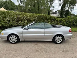 Grijs Gebruikt 2003 Volvo C70 Cabriolet | € 3.995 (Eerlijke prijs)