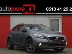 Grijs Gebruikt 2015 Volvo V40 CC Momentum Stationwagen | € 17.799