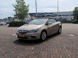 Brons Gebruikt 2013 Opel Cascada Cosmo Cabriolet | € 9.999 (Super prijs)