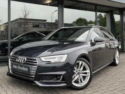 Blauw Gebruikt 2016 Audi A4 S-Line Stationwagen | € 23.449 (Goede deal)