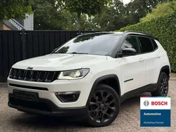 Wit Gebruikt 2021 Jeep Compass SUV | € 17.990 (Goede deal)