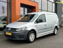 Grijs Gebruikt 2017 VW Caddy Maxi MPV | € 9.290 (Goede deal)