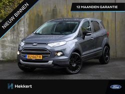 Grijs Gebruikt 2017 Ford Ecosport Titanium S SUV | € 9.995 (Eerlijke prijs)