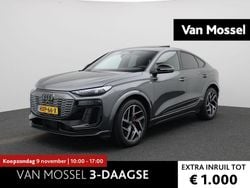 Grijs Nieuw 2025 Audi Q6 e-tron Performance SUV | € 88.900 (Eerlijke prijs)