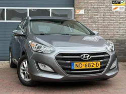 Grijs Gebruikt 2017 Hyundai i30 Edition Stationwagen | € 12.940