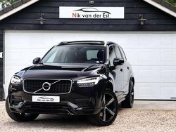 Zwart Gebruikt 2018 Volvo XC90 R-Design SUV | € 37.950 (Eerlijke prijs)