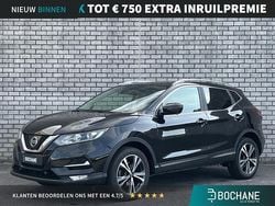 Brilliant black (z11) Gebruikt 2018 Nissan Qashqai N-Connecta SUV | € 15.900 (Eerlijke prijs)
