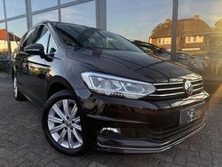 Zwart Gebruikt 2018 VW Touran Highline MPV | € 22.450 (Eerlijke prijs)