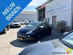 Zwart Gebruikt 2014 Opel Adam Glam Hatchback | € 5.950 (Eerlijke prijs)