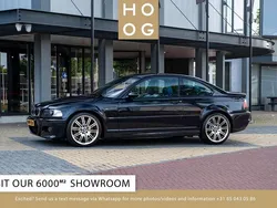 Zwart Gebruikt 2004 BMW M3 Coupé | € 54.950