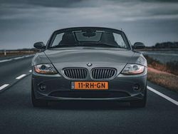 Brons Gebruikt 2005 BMW Z4 Cabriolet | € 12.500 (Iets duurder)