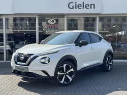 Wit Gebruikt 2020 Nissan Juke 360º SUV | € 19.700 (Eerlijke prijs)
