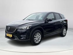 Jet black mica (41w) Gebruikt 2016 Mazda CX-5 SUV | € 15.950 (Super prijs)