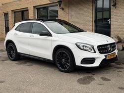 Wit Gebruikt 2018 Mercedes GLA220 AMG SUV | € 22.450