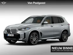 Skyscraper grey metallic (grijs metallic) Gebruikt 2024 BMW X5 Comfort Edition SUV | € 99.900 (Eerlijke prijs)