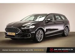 Zwart Gebruikt 2019 Ford Mondeo Vignale Stationwagen | € 20.900 (Eerlijke prijs)