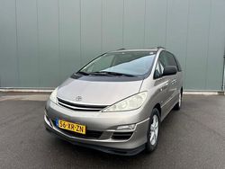Beige Gebruikt 2005 Toyota Previa Terra MPV | € 5.495