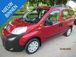 Oranje Gebruikt 2010 Peugeot Bipper MPV | € 4.900 (Duur)
