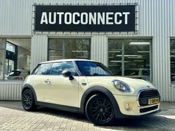 Wit Gebruikt 2014 Mini ONE Business Hatchback | € 10.950 (Eerlijke prijs)