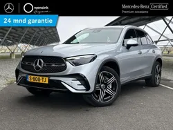 Zilver Gebruikt 2023 Mercedes GLC300 AMG line SUV | € 65.850 (Eerlijke prijs)