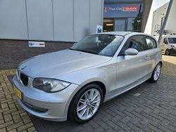 Grijs, metallic lak Gebruikt 2009 BMW 116 Hatchback | € 3.250 (Eerlijke prijs)