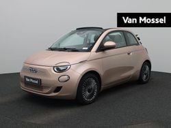 Roze Gebruikt 2022 Fiat 500C Icon Cabriolet | € 18.900 (Goede deal)
