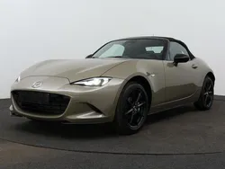 Geel Nieuw 2025 Mazda MX5 Prime-Line Cabriolet | € 45.090 (Iets duurder)