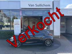 Zwart Gebruikt 2023 Toyota Yaris Hybrid Sport Hatchback | € 26.500 (Duur)