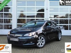 Zwart Gebruikt 2012 Opel Astra GTC Sport Hatchback | € 5.875 (Eerlijke prijs)