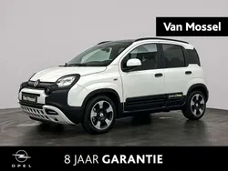 Wit Nieuw 2025 Fiat Panda Hatchback | € 23.445 (Eerlijke prijs)