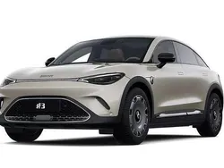 Beige Nieuw 2025 Smart #3 Premium SUV | € 37.800 (Eerlijke prijs)