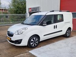 Wit Gebruikt 2014 Opel Combo MPV | € 8.750