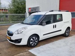 Wit Gebruikt 2014 Opel Combo MPV | € 8.750