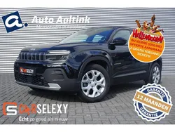 Zwart Gebruikt 2024 Jeep Avenger SUV | € 24.880 (Goede deal)