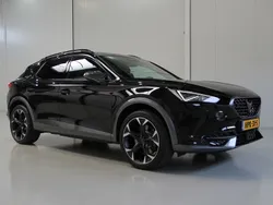 Zwart Gebruikt 2021 Cupra Formentor SUV | € 29.450 (Eerlijke prijs)