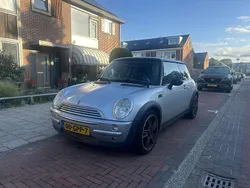 Grijs Gebruikt 2002 Mini Cooper Chili Hatchback | € 1.700 (Eerlijke prijs)